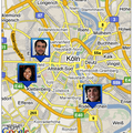 Google Latitude